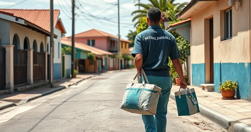 Beberibe-CE abre seleção para agente comunitário de saúde