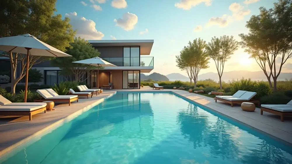 Casa com piscina em Itacaiú GO próxima ao Porto de Itacaiú