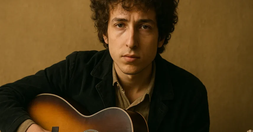 Completo Desconhecido: Timothée Chalamet como Bob Dylan