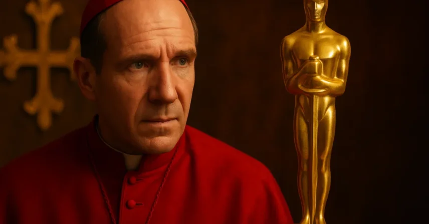 Conclave: Por Que Ralph Fiennes Conquistou Crítica e Oscar HOJE?