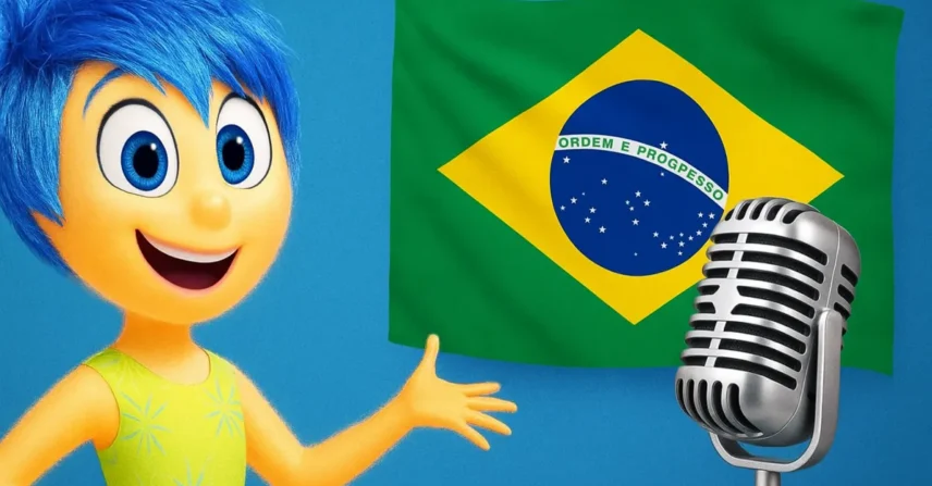 Divertida Mente 2: 7 Segredos Incríveis da Dublagem Brasileira!