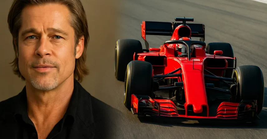 F1 O Filme: Detalhes Inéditos com Brad Pitt e Kosinski Revelados!