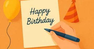 Como escrever algo coletivo e leve