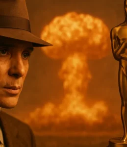 Oppenheimer: Detalhes de Nolan, Murphy e o Oscar de Melhor Filme!