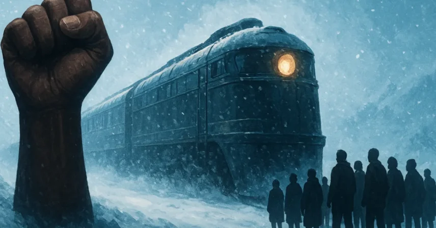 Snowpiercer: Bong Joon-ho, Trem, Classes Sociais e a Revolução