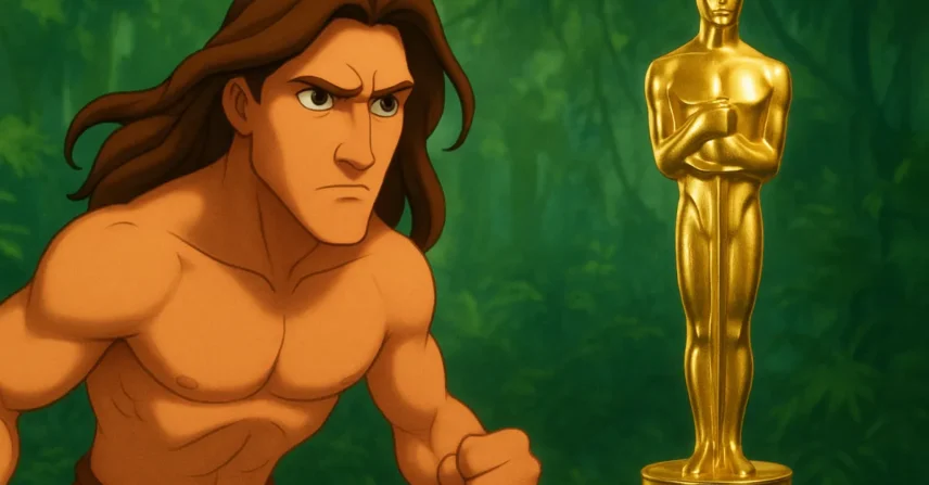Tarzan (1999): A Trilha Sonora de Phil Collins e o Último Oscar!