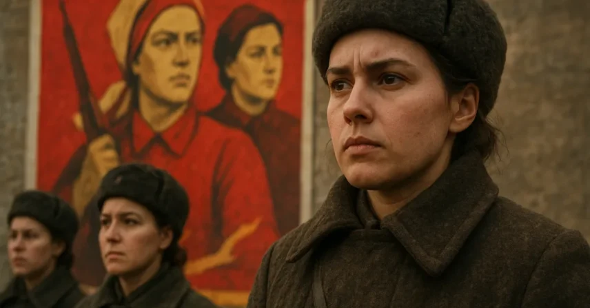 Três Reis: Heroínas na Defesa de Leningrado na Segunda Guerra