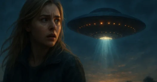 5ª Onda: Chloë Moretz e a Invasão Alienígena Chocante!