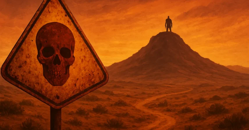 A Colina Tem Olhos: resumo do filme, sem spoilers, bem direto