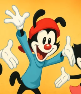 Animaniacs: Spielberg e o caos divertido que marcou a TV. Confira!