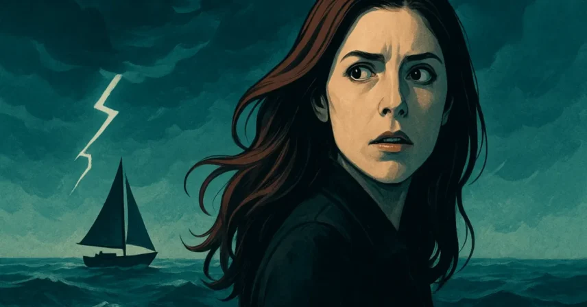Anna Kendrick: Velejo Mortal! O Thriller Que Prende Você Já!