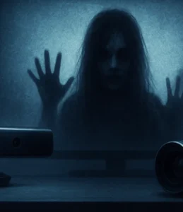 Atividade Paranormal 4: O Terror Digital com Kinect e Câmeras