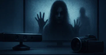 Atividade Paranormal 4: O Terror Digital com Kinect e Câmeras