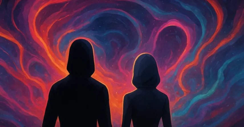 Através do Aranhaverso: Miles e Gwen no Caos do Multiverso