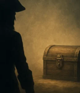 Baú da Morte: Desvende o Mistério de Depp na Aventura Pirata!