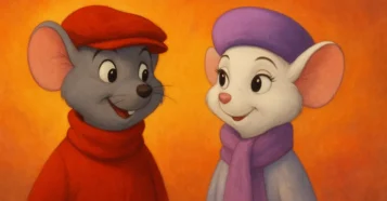 Bernardo e Bianca: A Aventura Subestimada da Disney de 1977!