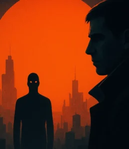 Caçada de Deckard: Blade Runner e os Replicantes Distópicos