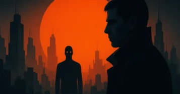 Caçada de Deckard: Blade Runner e os Replicantes Distópicos