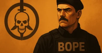 Capitão Nascimento: O policial polêmico do BOPE de Wagner Moura
