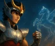 Cavaleiros do Zodíaco: Seiya e a Luta Épica dos Cavaleiros