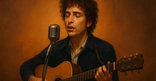Chalamet Cantou ao Vivo no Biopic de Bob Dylan? A Verdade!