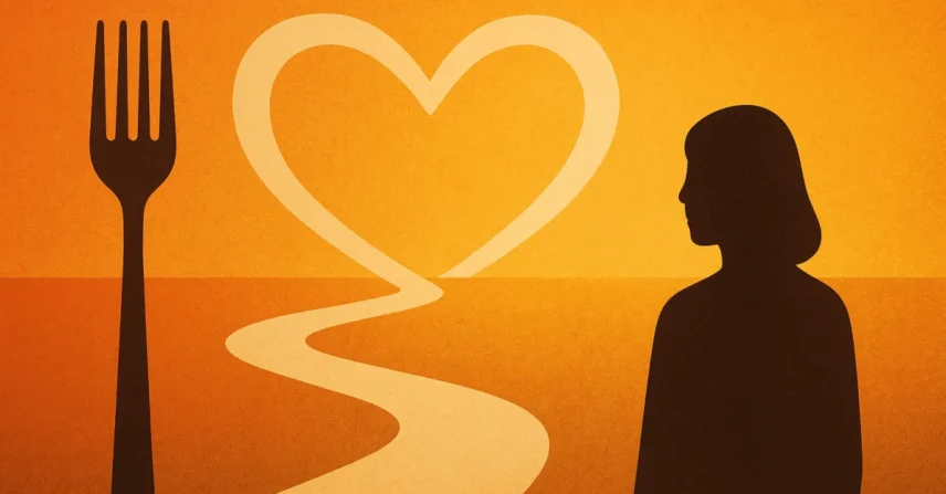 Comer, Rezar, Amar: a jornada de romance e autodescoberta