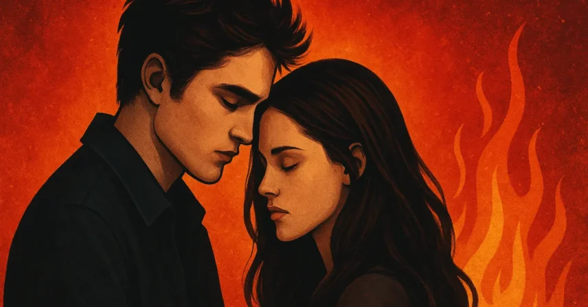 Crepúsculo: O Romance Polêmico que Incendiou a Cultura Pop Global
