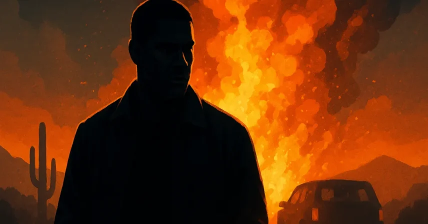 Denzel em Resgate: Chama da Vingança Explosiva no México