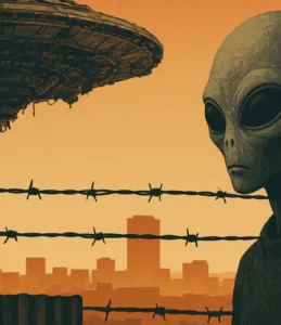 Distrito 9: Aliens, apartheid e a genialidade de Blomkamp no filme!