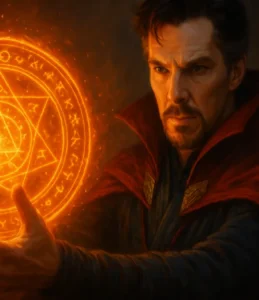 Doutor Estranho: Cumberbatch e a poderosa feitiçaria que chocou