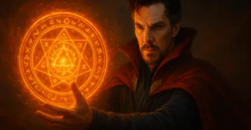 Doutor Estranho: Cumberbatch e a poderosa feitiçaria que chocou
