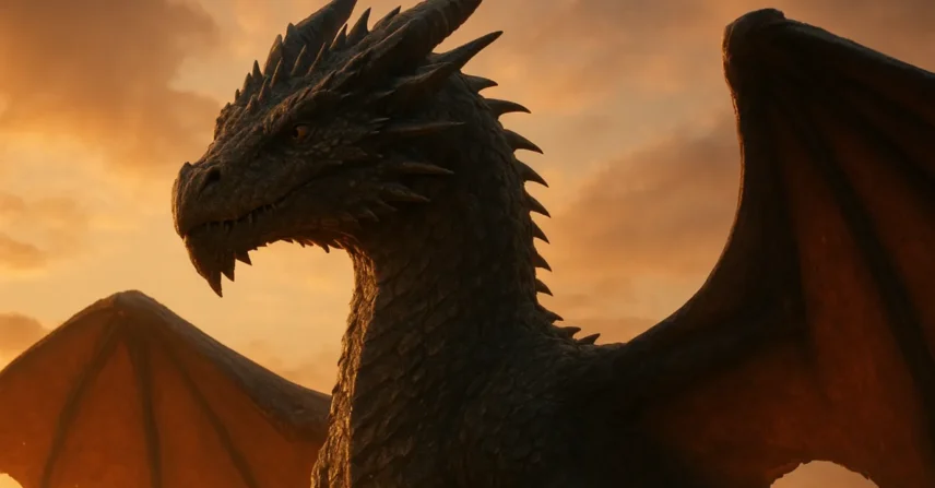 Dragões ganham vida: Live-action chega aos cinemas em 2025! Veja!