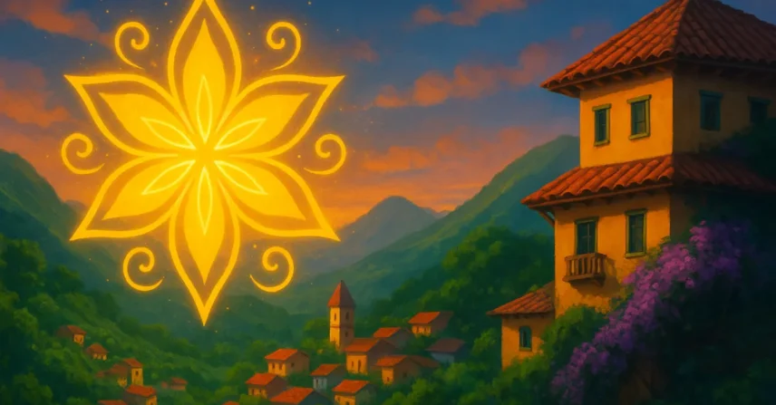 Encanto: A Família Madrigal e os Segredos da Magia na Colômbia