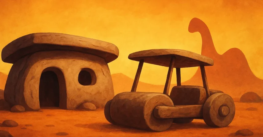 Flintstones (1960): O legado pré-histórico que inspira!