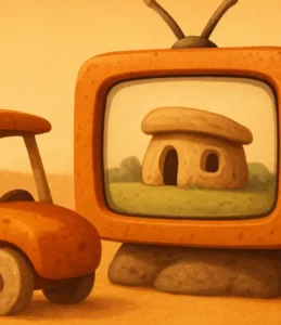 Flintstones (1960): O legado pré-histórico que marcou a TV!