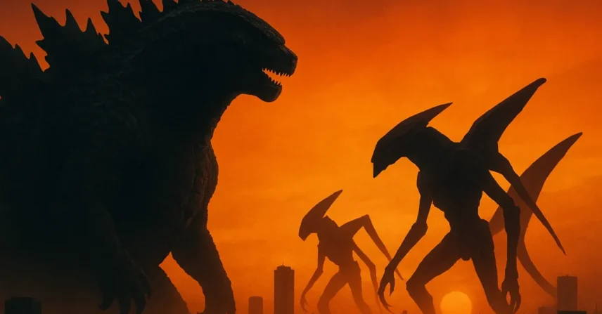 Godzilla (2014): Edwards, Cranston e a ameaça MUTO: Saiba tudo!