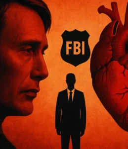 Hannibal Bryan Fuller Mads Mikkelsen canibal psiquiatra FBI