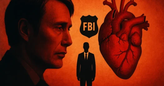Hannibal Bryan Fuller Mads Mikkelsen canibal psiquiatra FBI