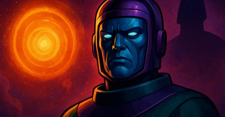 Homem-Formiga Quantumania: Kang e a ascensão do vilão da Marvel