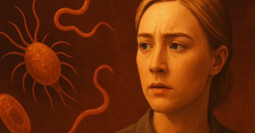 Hospedeiro: Saoirse Ronan e Parasitas Que Chocaram o Mundo Já!
