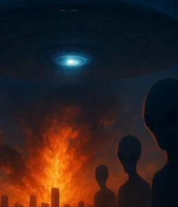 Independence Day: Smith, Goldblum e os alienígenas de Roland Emmerich