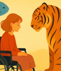 Josee, o Tigre e o Peixe: Amor, Cadeira de Rodas e Superação