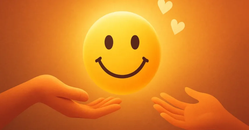 Como propagar boa energia