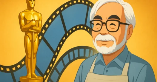 Miyazaki e Ghibli: Vitória histórica no Oscar que você precisa!