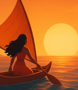 Moana: A Jovem Navegadora, Maui e a Magia da Polinésia Disney!