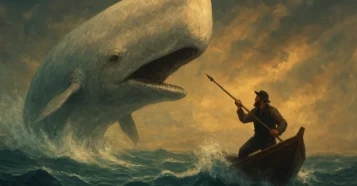 Moby Dick: Épica Caçada à Baleia Que Desafiou a Humanidade!