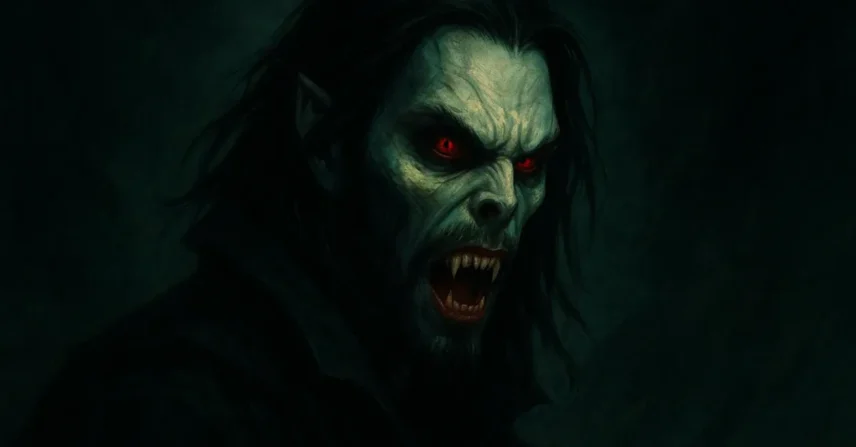 Morbius: Jared Leto e o vampiro anti-herói da Marvel no cinema