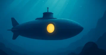 Nautilus: Incrível Jornada Submarina Que Marcou a História!