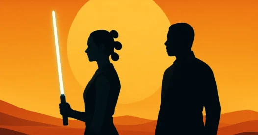 O Despertar da Força: Rey, Finn e a Nova Era Star Wars