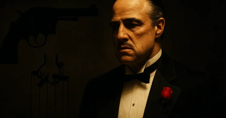 O Poderoso Chefão: Brando, Corleone e a máfia clássica de Coppola